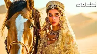 Camel MIX - Deep House Under Ancient Skies | CDA MIX 2025