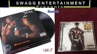 Reload Old America MixUp - DjSwagg4Real Ft 2Pac,5Cent,Dr Dre,BIG,The Game,More  Vol 2