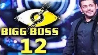 17 Contestants Of Bigg Boss 12 | Full List 2018(hindi)