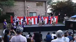 Shiawase - Nen Daiko - Obon 2019