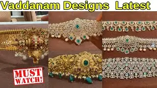 'Embrace elegance with our stunning Vaddanam collection