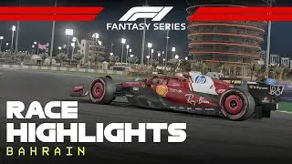 2025 Formula 1 Bahrain Grand Prix | F1 Fantasy Series