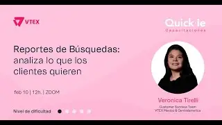 [Capacitaci&oacute;n Quick-ie] Reportes de B&uacute;squeda - Analiza lo que los clientes quieren