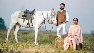 {ALOK & AMISHA] BEST PREWEDDING || Varinder Photography ||