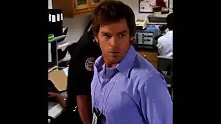 Hello, Dexter Morgan #Shorts