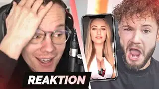 Sascha macht sich sorgen 😨 Tyk Tok mit Inscope 🤦‍♂️ | Reaktion