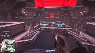 Planetside 2 Tech Plant Walkthrough