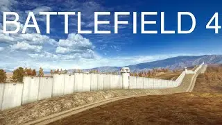 Battlefield 4 - Caspian Border Gameplay