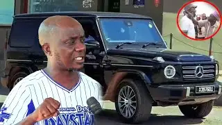 MAPYA!! MBUNGE MSUKUMA AVUNJA UKIMYA KUZICHAPA NGUMI NA MUWEKEZAJI WA NDANI,ATEMBELEA GARI KALI.