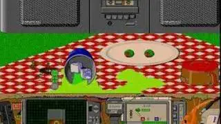 Battle Bugs, Old PCGame