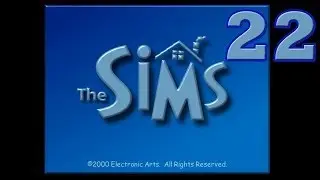 Let's Play the Sims Original - Part 22 Tech Issues