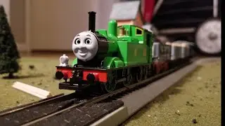 Bachmann Oliver and Toad Review and Run!