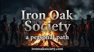 I AM IRON OAK A Personal Testimonial On The Brotherhood