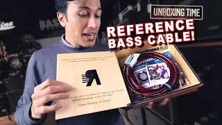 UNBOXING TIME! Reference Bass Cable