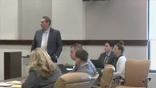 Day 1 Trial: Panama City Road Rage Shooting