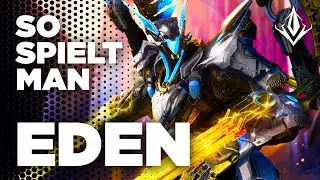 Hero Guide | Eden erkl&auml;rt | Predecessor