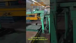 For Sale: Yigao 1350&times;0.2~2.0mm 21-Roller Leveling Machine  #fengnancy #sale #secondhand #machine