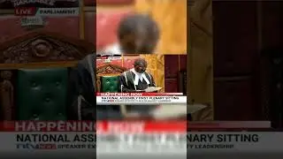 Majority Leader National Assembly