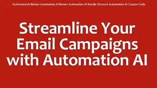 AutomationAI Review Automation AI Review Automation AI Bundle Discount Automation AI Coupon Code