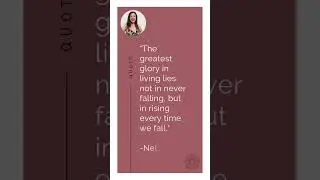 Rise. Reclaim. Realign