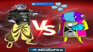 dark king fu vs zeno DBZ TTT Mods #dbztttmods @gokumods5501 || dragon ball z ttt mod ppsspp download