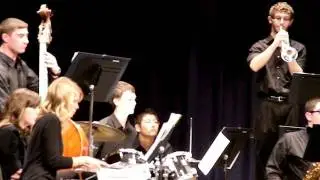 TODAY'S MOVE- by James Jabbo Ware*  Susan Wagner Jazz Band 12-7-2011 009.MOV