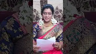 உழவர்கள் பற்றி அழகான கவிதை  Professor Dr Devi | சொல் புதிது Sol Puthithu