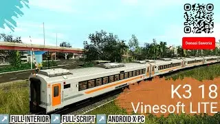 SHARE K3 18 VINESOFT LITE