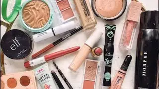 Beginner makeup starter kit + all you need. AFFORDABLE MAKEUP KIT MUST HAVE MUST #makeupkit