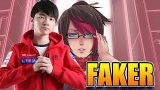 Faker Stream 이상혁 [Fiora] Solo TOP Full Gameplay