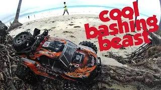 Boracay with my MGRC Monster Truck