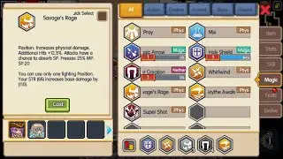 Elona Mobile-THIS SKILL IS SO BROKEN
