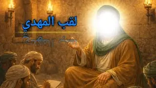 لقب (المهدي)من الألقاب المشتركة بين الامام المهدي عليه السلام و وزيره.