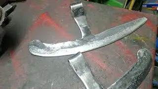 Tre &Oslash;kser  #vikingaxes