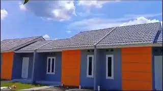Rumah Murah  dp 3 jt all in Lokasi Bogor Citeureup