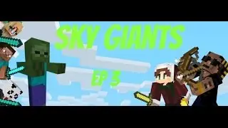 SkyGiants | Ep 3 | Funny fails ?