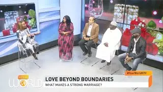 Love Beyond Boundaries: What Makes A Strong Marriage?