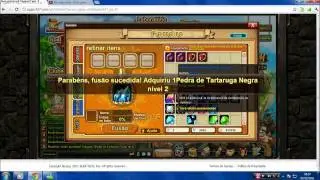 DDTank arma level 9 como &eacute; facil upa