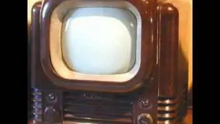 80 years of TV development 1920-2000