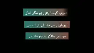 Islamic Golden Words |  life changing Islamic videos by Islamic 2023. #isalam @islamicknowledge6296