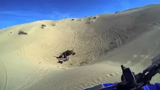 sandshower