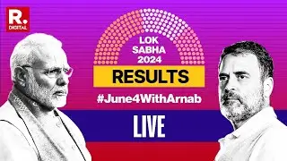 Elections Results 2024 LIVE: Can INDI Clinch The Winners Title From The NDA Alliance?