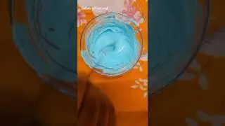 No glue toothpaste slime ASMR,,, How to make slime with toothpaste,,, How to make slime without glue