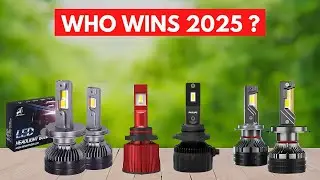 Top 5 Best LED Headlight Bulbs | Ultra-Bright & Safe Night Driving On Aliexpress