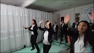 catolico es aburrido .grupo alianza de amor cristo vive