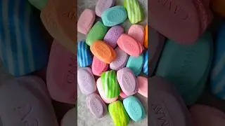 ASMR soap ONLY | SATISFYING ASMR