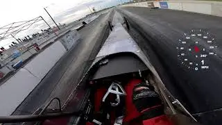 200mph Jet Car Ride Along