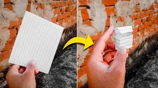 How to make Paper Airpods Case || Airpods Case making from one paper || Airpods Case