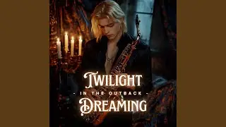 Twilight Dreaming in the Outback
