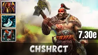 Chshrct | Beastmaster | Dota 2 Pro Gameplay - Patche 7.30e